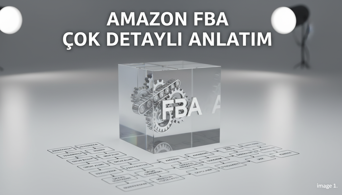 Illustration for blog section about: Amazon FBA çok detaylı anlatım, image 1