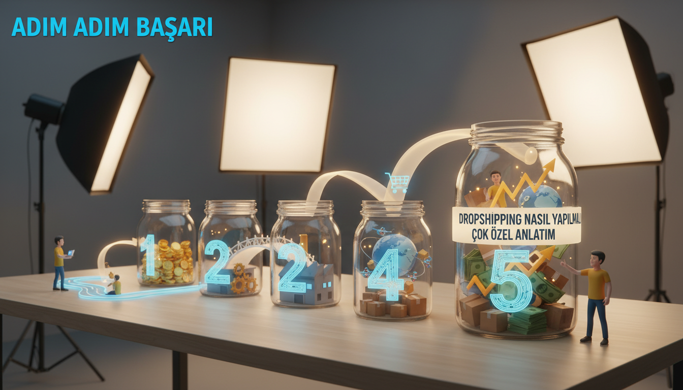 Illustration for blog section about: dropshipping nasıl yapılmalı çok özel anlatım, image 5
